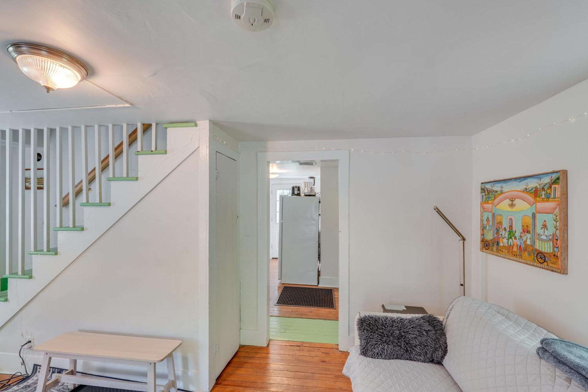 Updatedandpet-Friendly Cabin By Hikes And Woodstock! Bearsville Buitenkant foto