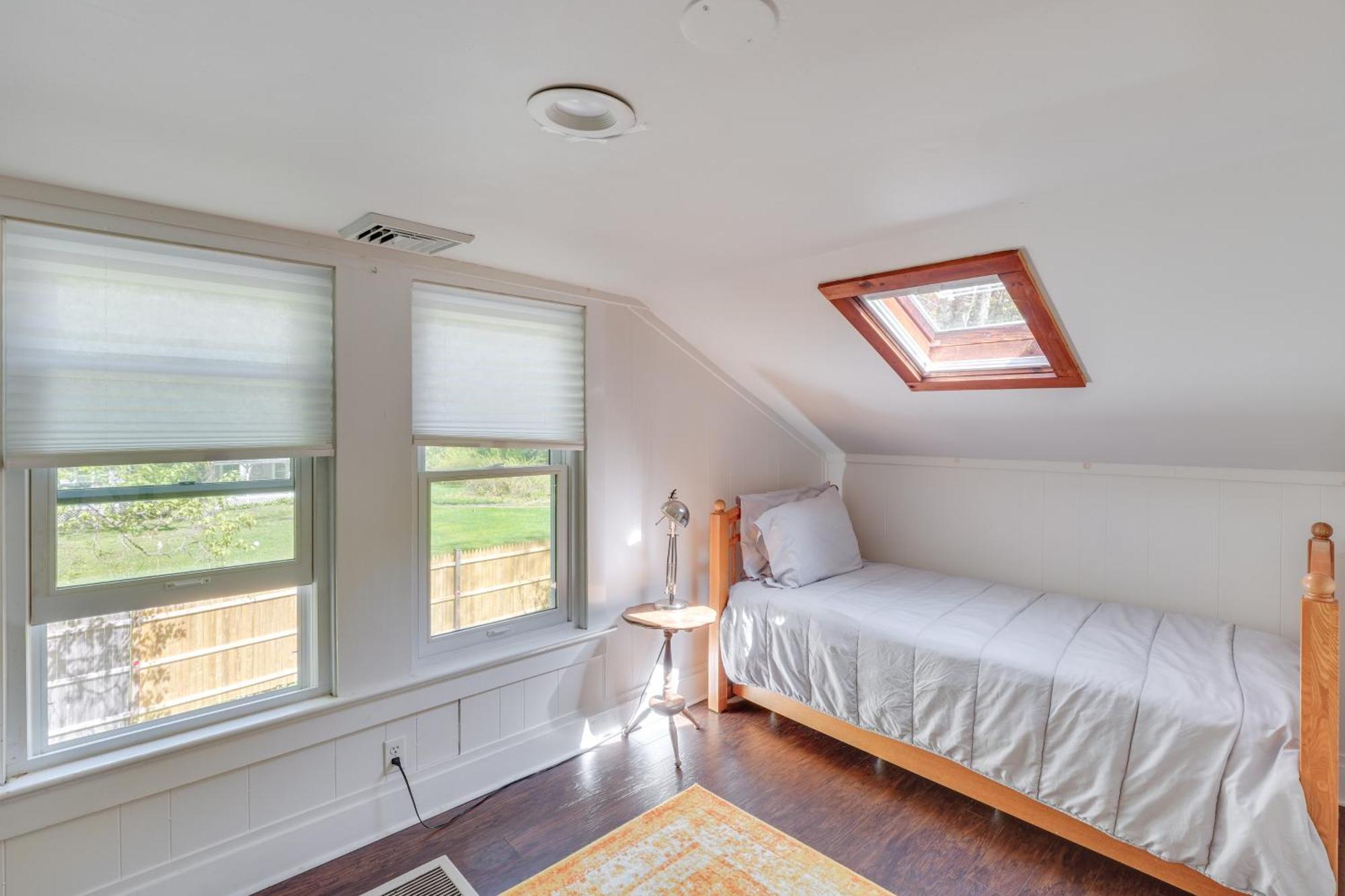 Updatedandpet-Friendly Cabin By Hikes And Woodstock! Bearsville Buitenkant foto