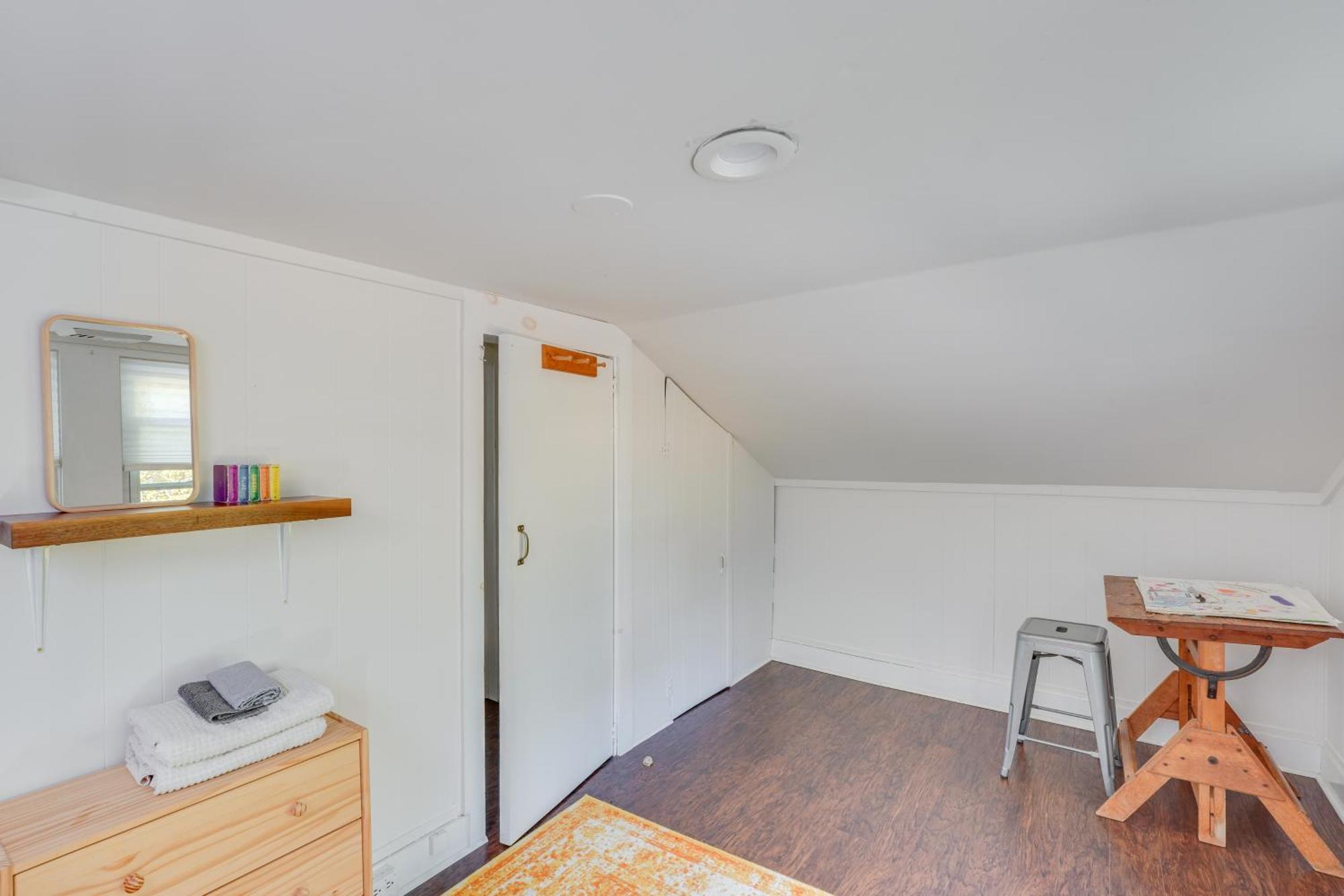 Updatedandpet-Friendly Cabin By Hikes And Woodstock! Bearsville Buitenkant foto