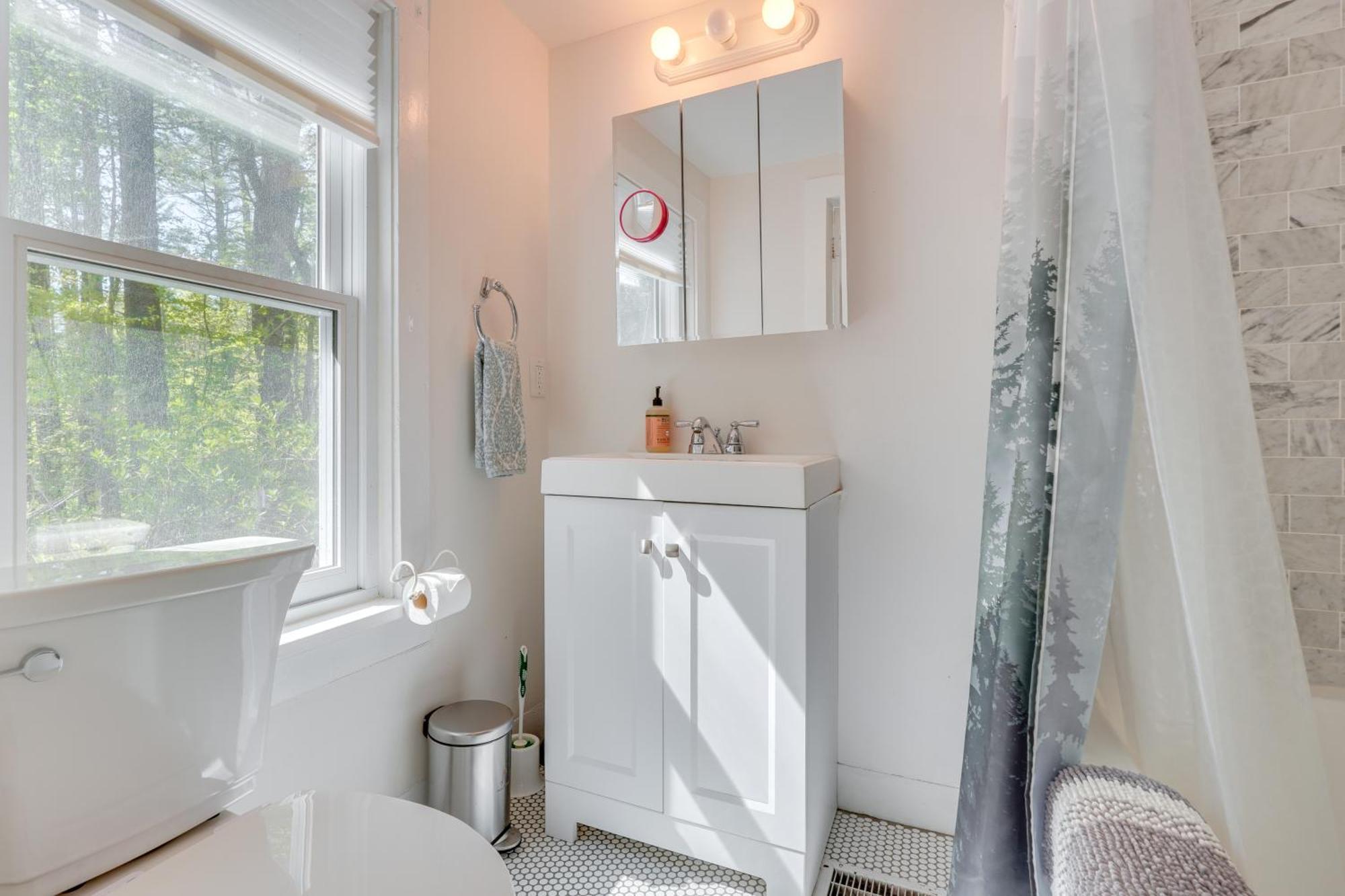 Updatedandpet-Friendly Cabin By Hikes And Woodstock! Bearsville Buitenkant foto