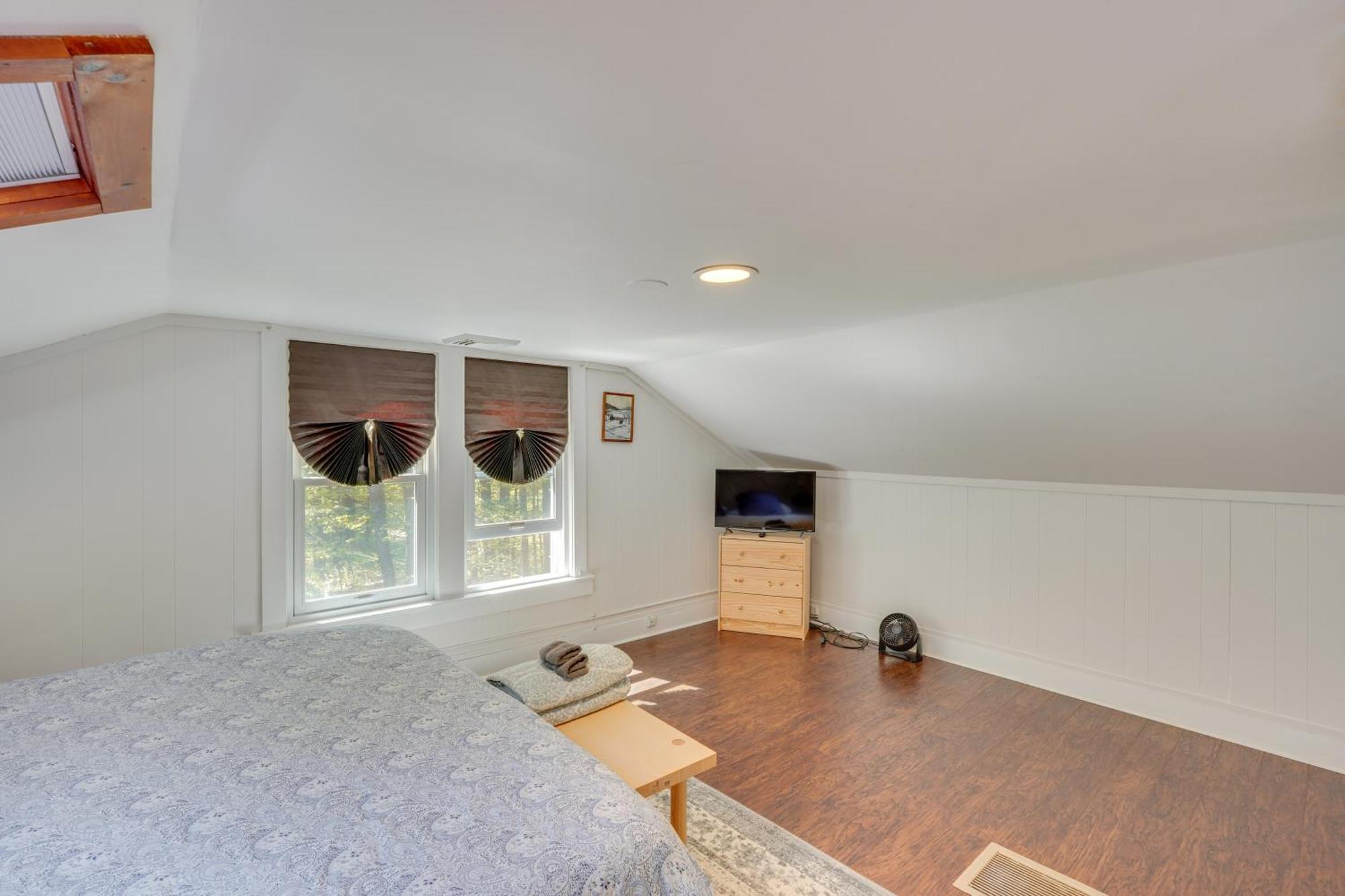 Updatedandpet-Friendly Cabin By Hikes And Woodstock! Bearsville Buitenkant foto