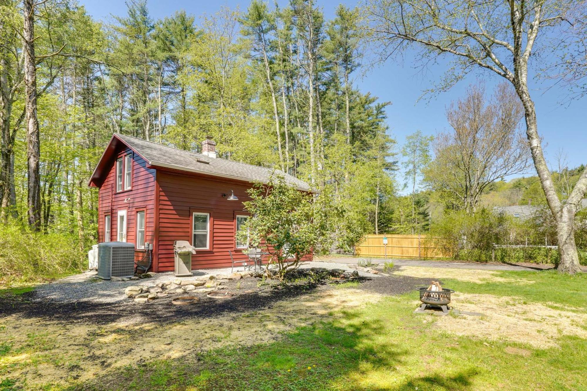 Updatedandpet-Friendly Cabin By Hikes And Woodstock! Bearsville Buitenkant foto